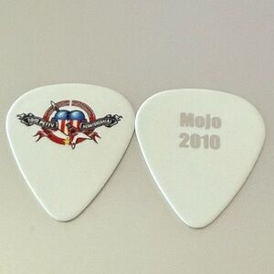 Tom Petty Heartbreakers MOJO 2010 tour